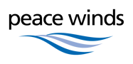ピースウィンズのロゴ